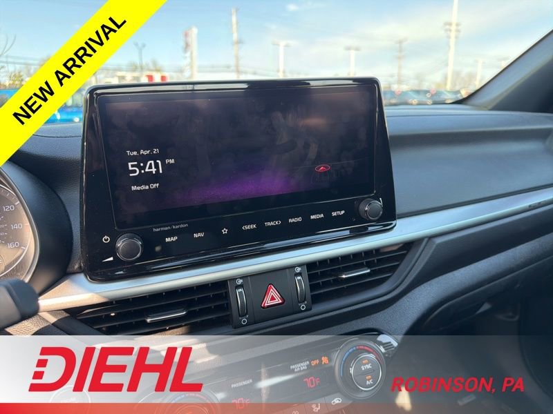 Used 2023 Kia Forte GT w/ GT2 Package FWD image 14