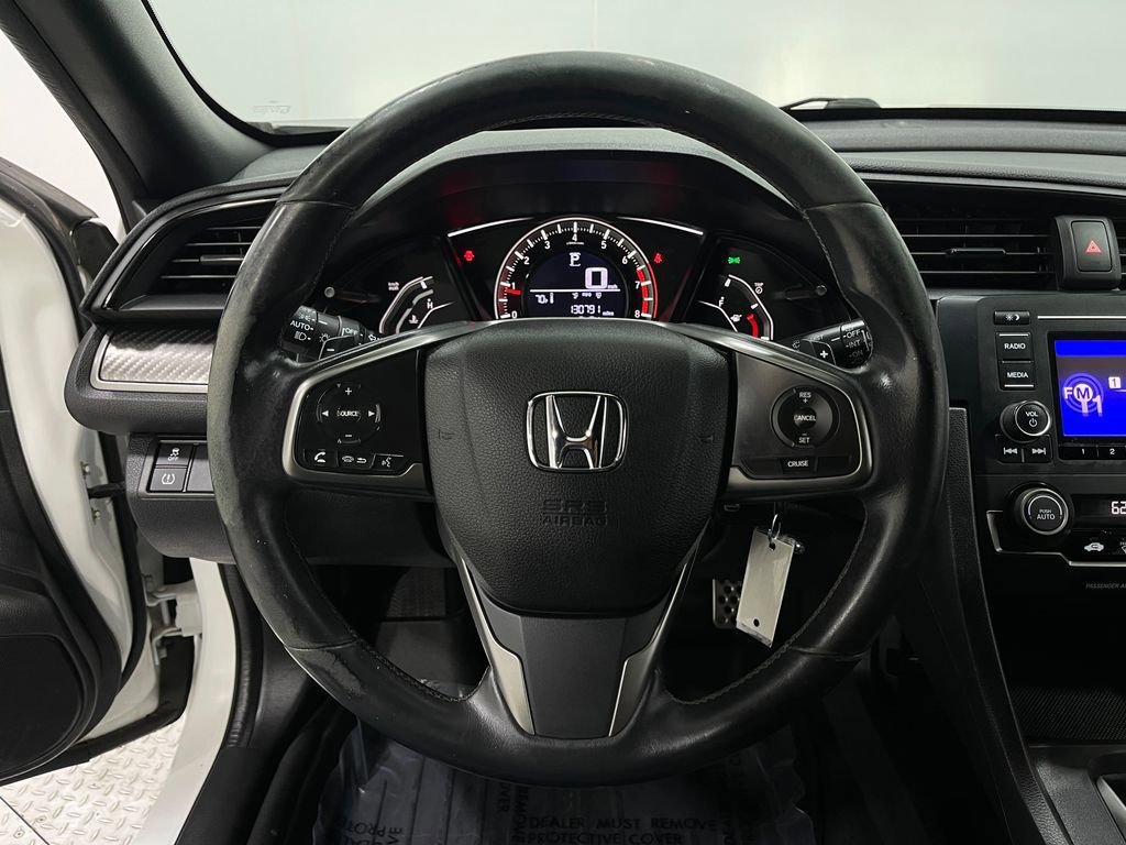 Used 2017 Honda Civic Sport image 20