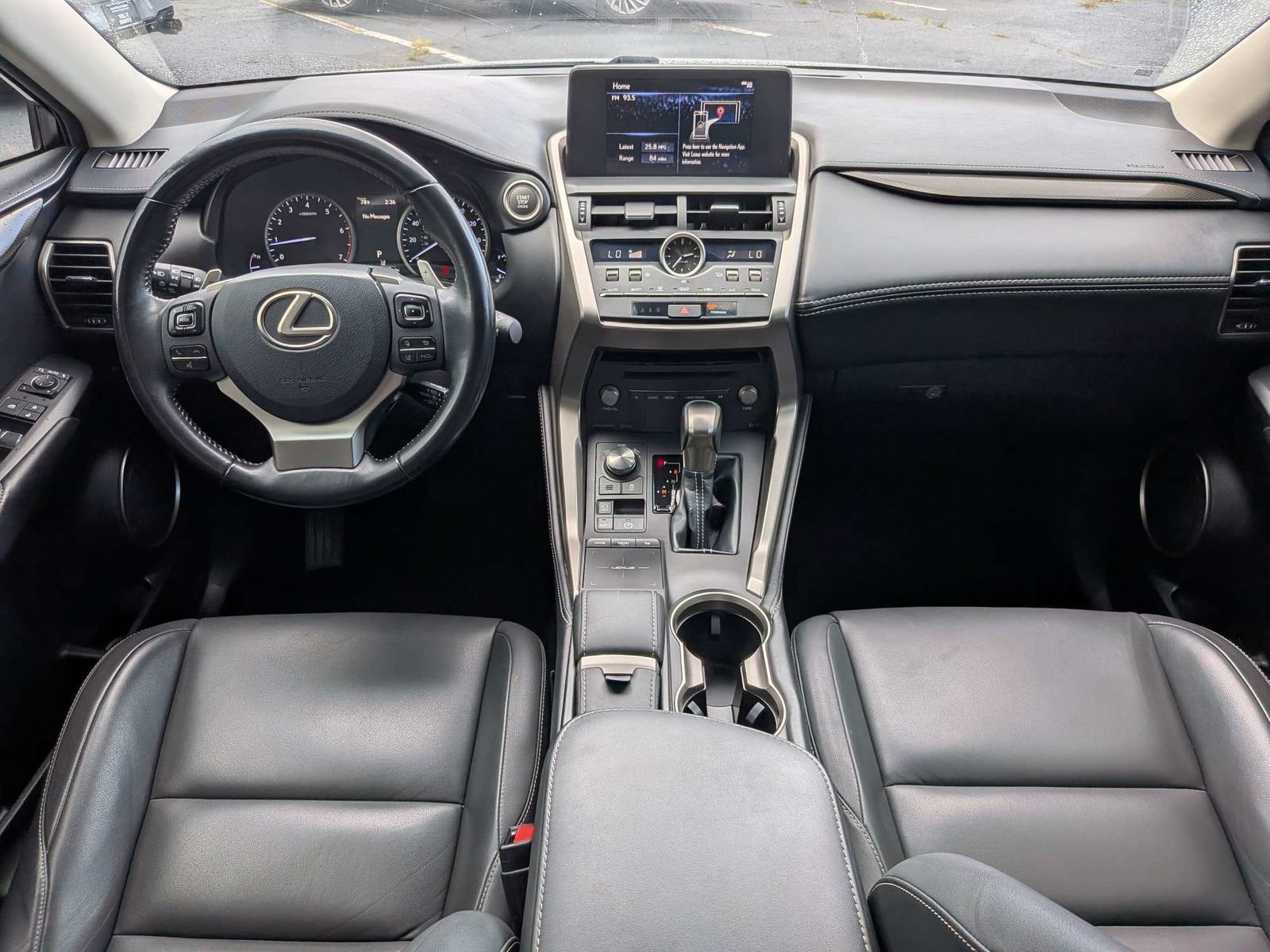Used 2018 Lexus NX 300 FWD w/ Accessory Package 2 image 14