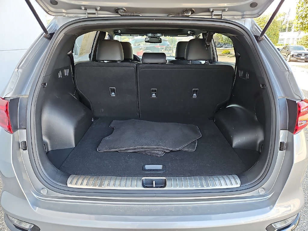 Used 2022 Kia Sportage Nightfall Edition w/ Nighfall AWD Premium Package image 34