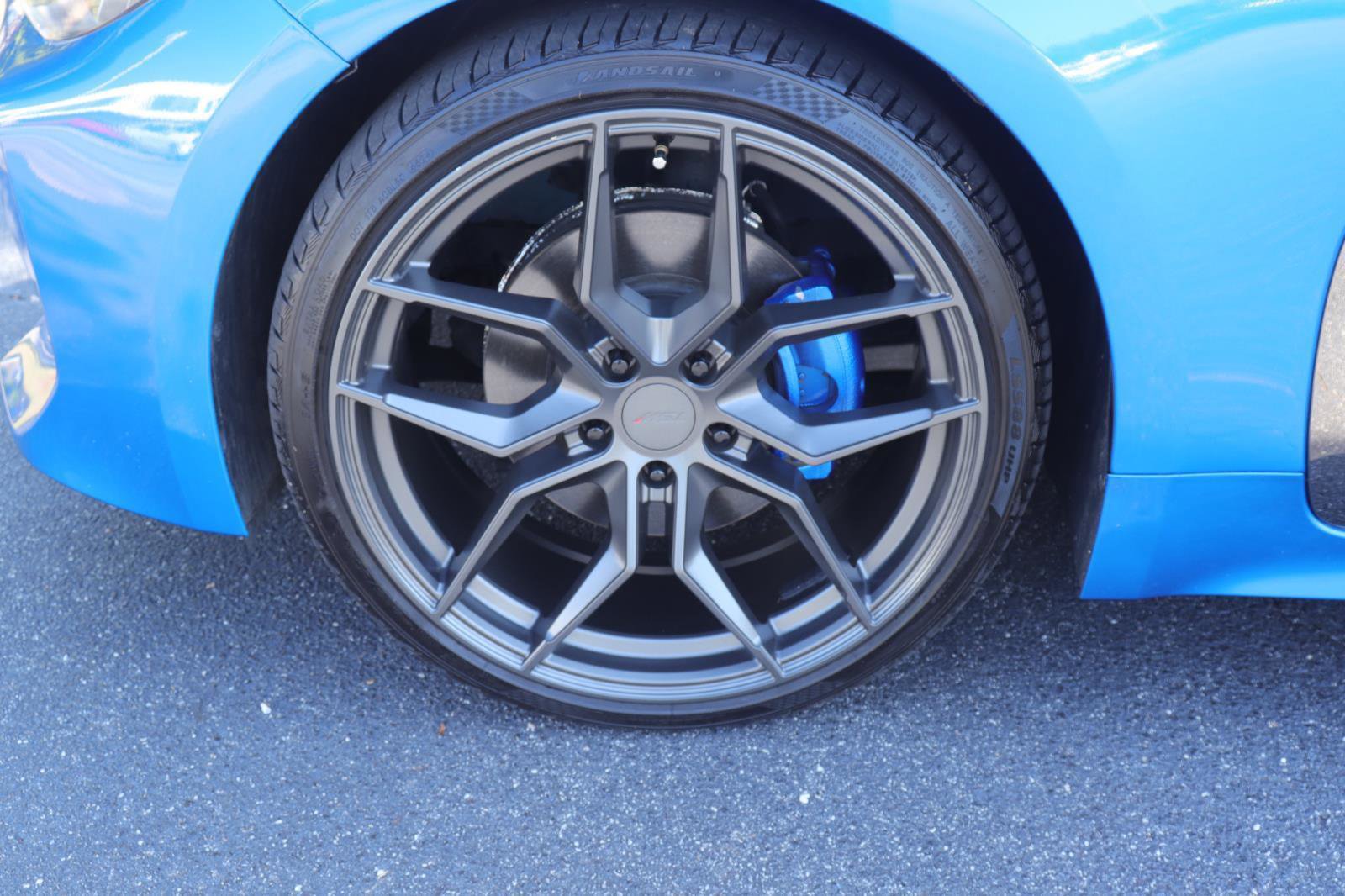 Used 2020 Kia Stinger GT-Line w/ Sun & Sound Package image 35