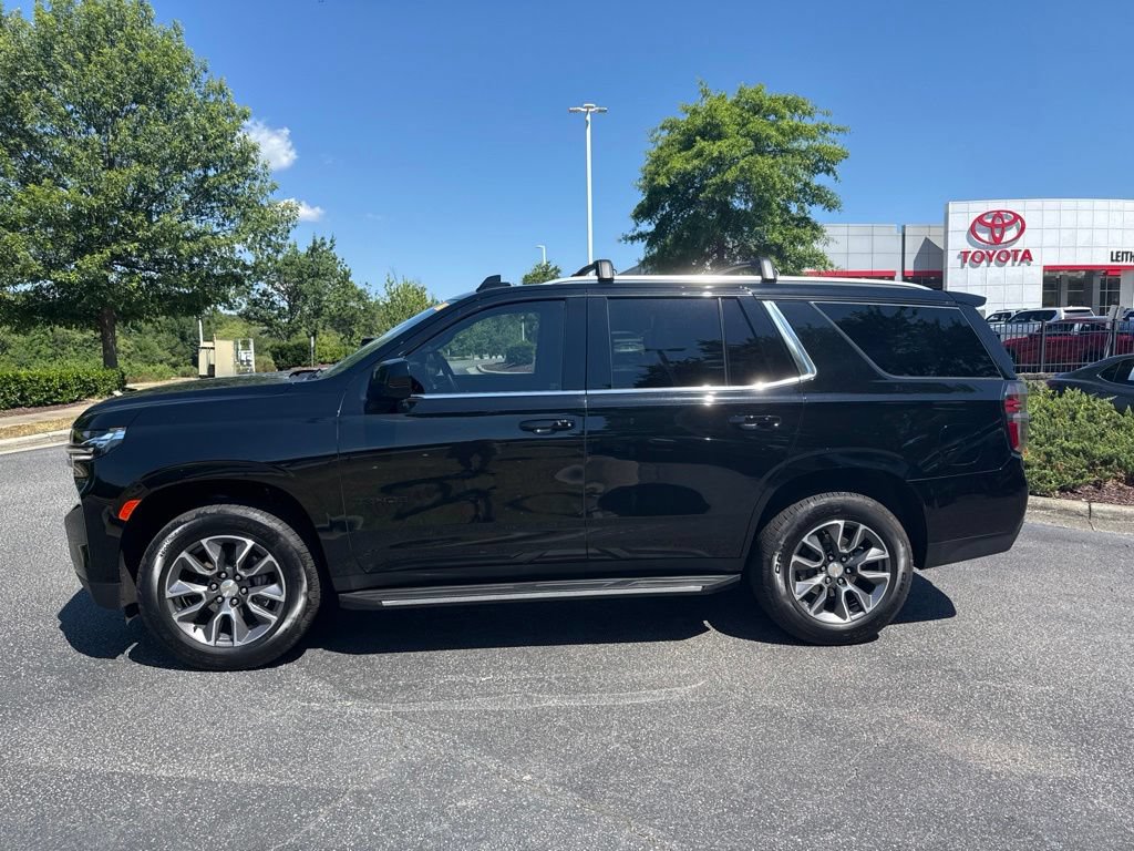 Used 2024 Chevrolet Tahoe LS w/ Driver Alert Package AWD/4WD video 1