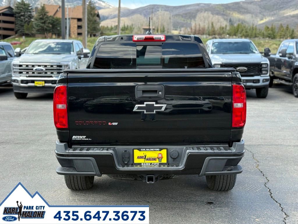 Used 2018 Chevrolet Colorado LT w/ Redline Special Edition image 4