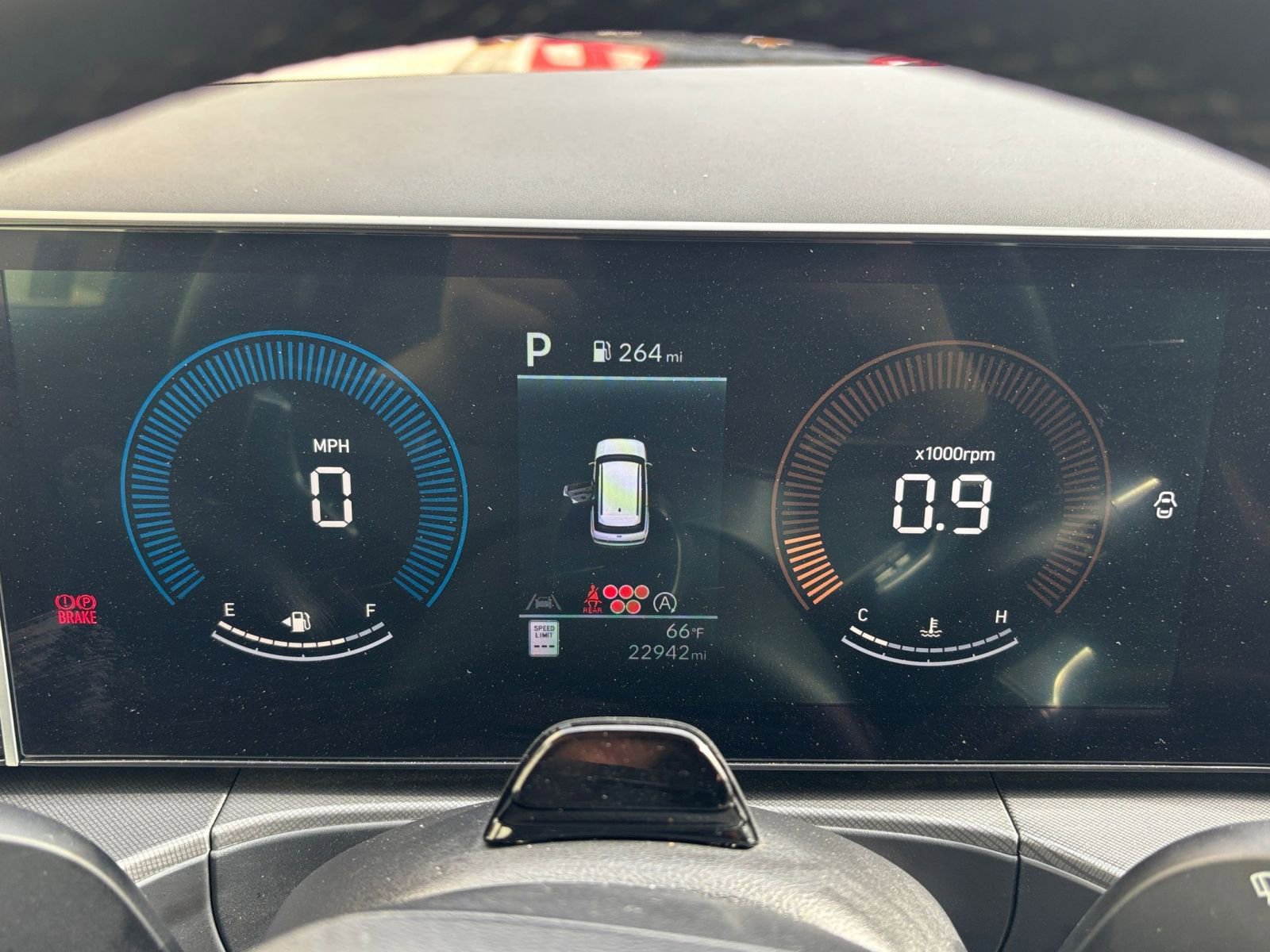 Used 2025 Hyundai Santa Fe SEL image 41