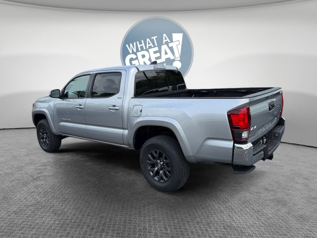 Certified 2023 Toyota Tacoma SR5 AWD/4WD image 6