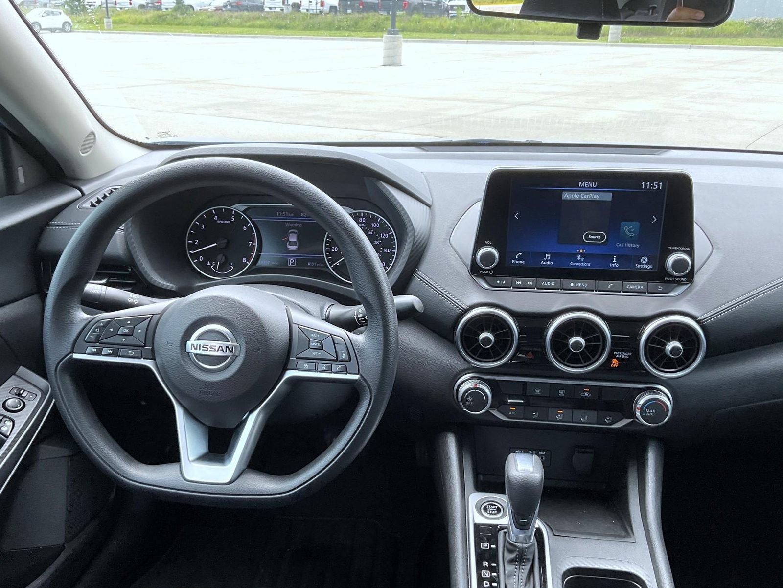 Used 2023 Nissan Sentra SV w/ Trunk Package FWD image 14