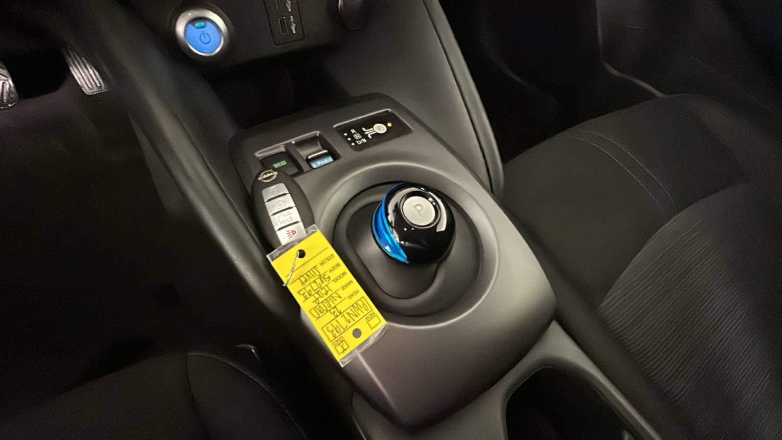 Used 2023 Nissan Leaf S FWD image 24