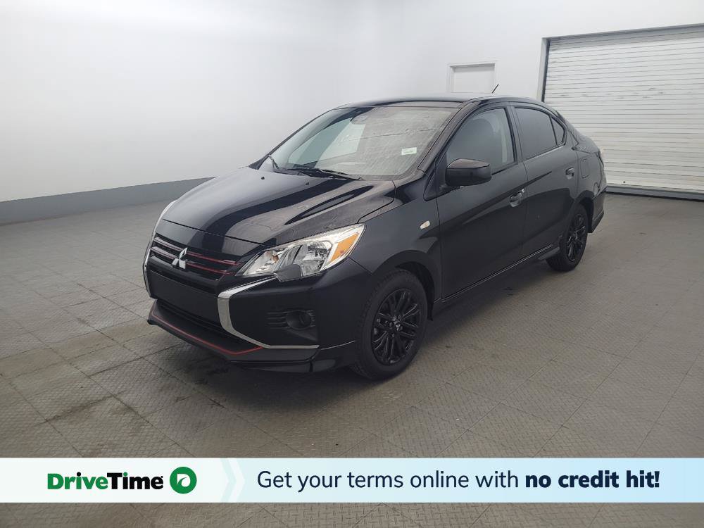 Used 2024 Mitsubishi Mirage G4 Black Edition