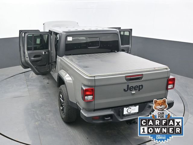 Used 2022 Jeep Gladiator Sport AWD/4WD image 72