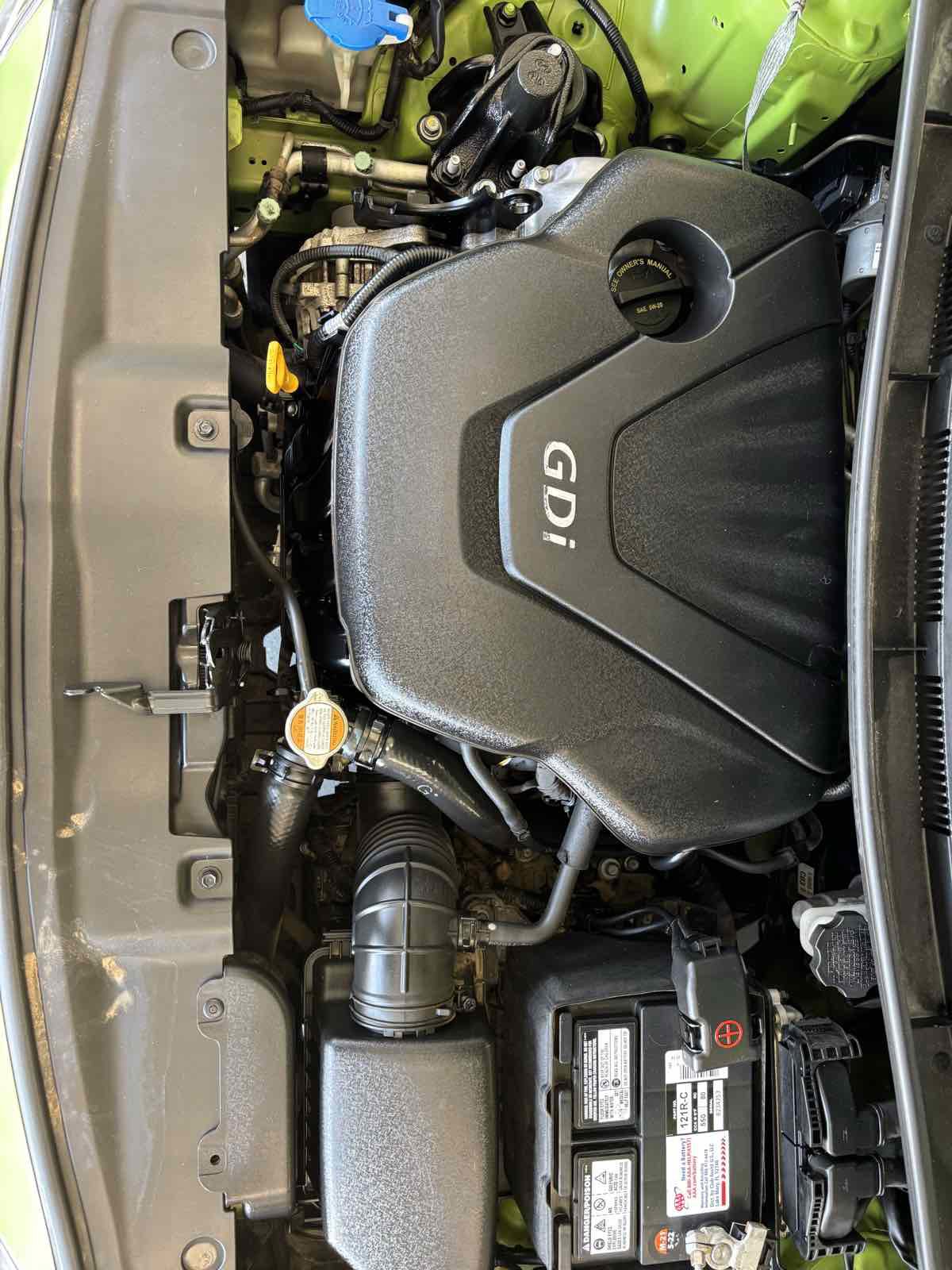 Used 2012 Hyundai Accent GS image 26