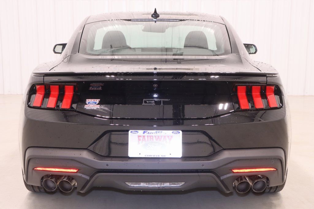 New 2025 Ford Mustang GT w/ Mustang Nite Pony Package image 7