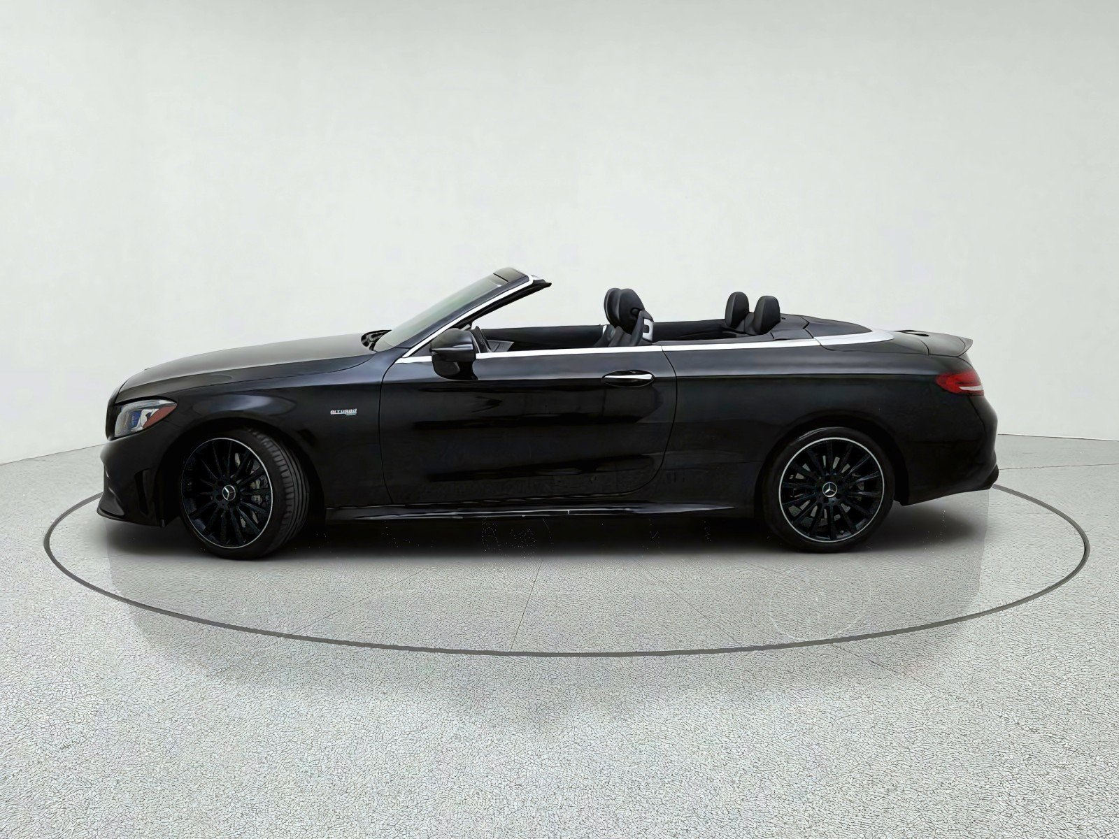 Certified 2023 Mercedes-Benz C 43 AMG 4MATIC Cabriolet image 14