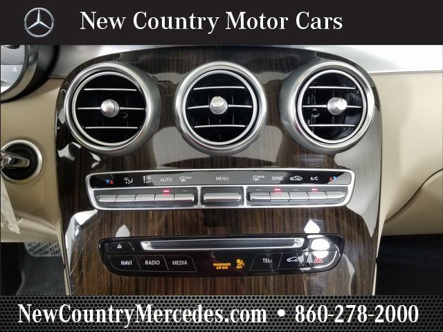 Certified 2017 Mercedes-Benz GLC 300 4MATIC image 26