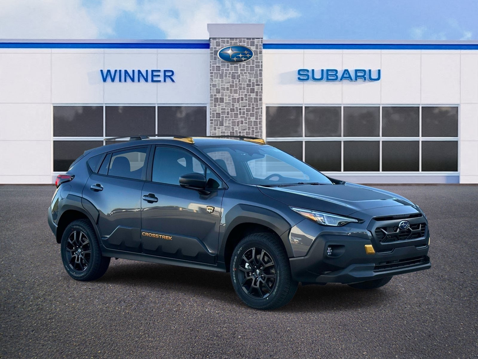 New 2026 Subaru Crosstrek 2.5i Wilderness AWD/4WD image 7