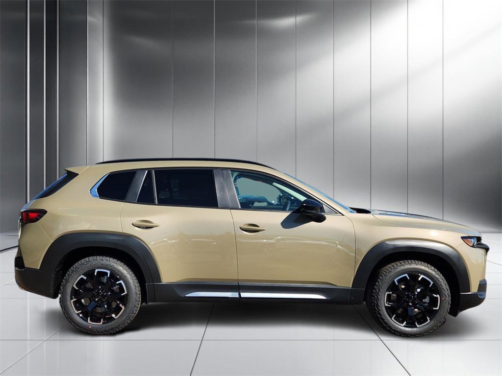 New 2026 MAZDA CX-50 Meridian Edition w/ Cargo Package image 28