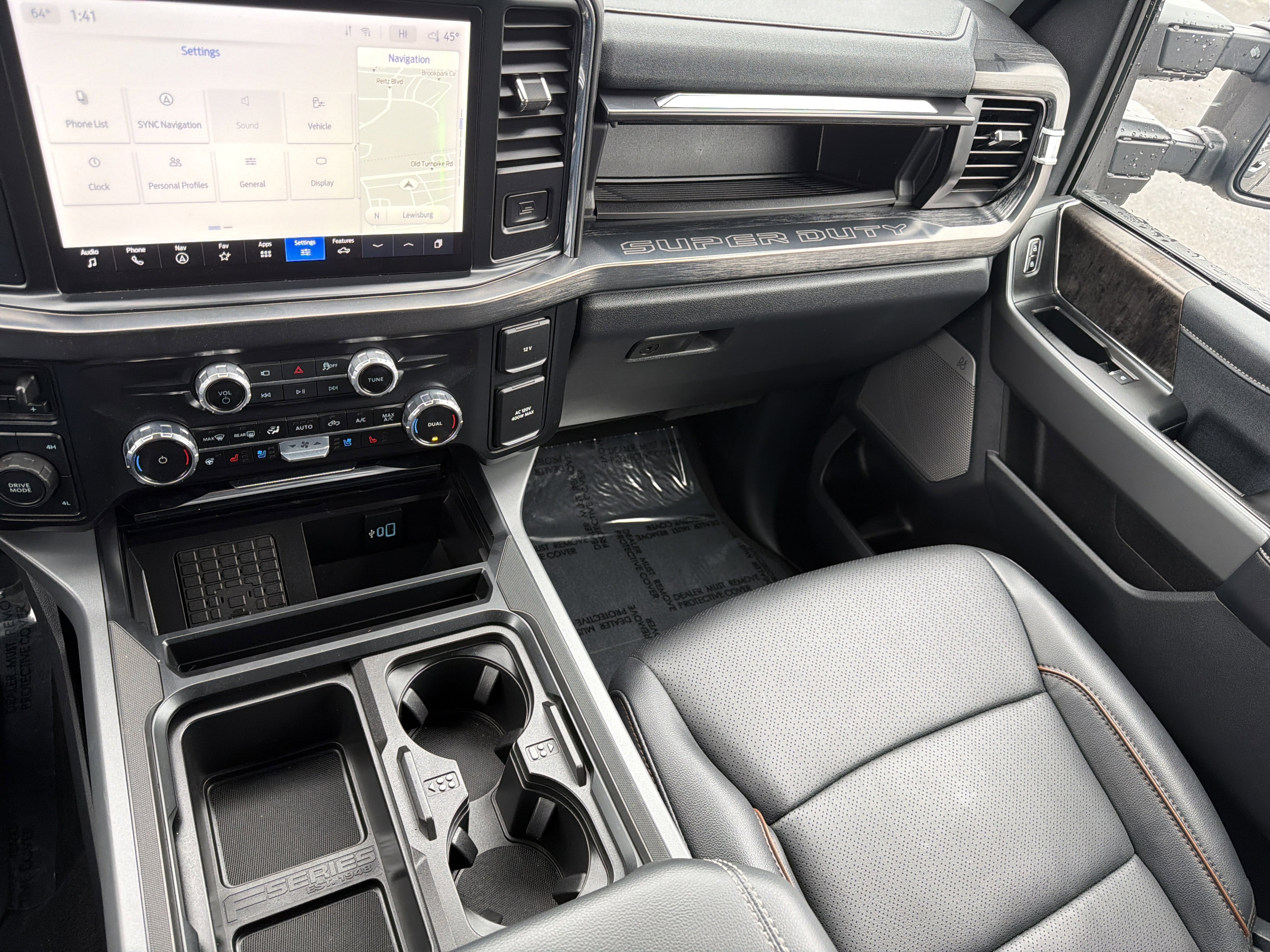 Certified 2026 Ford F250 Lariat image 22