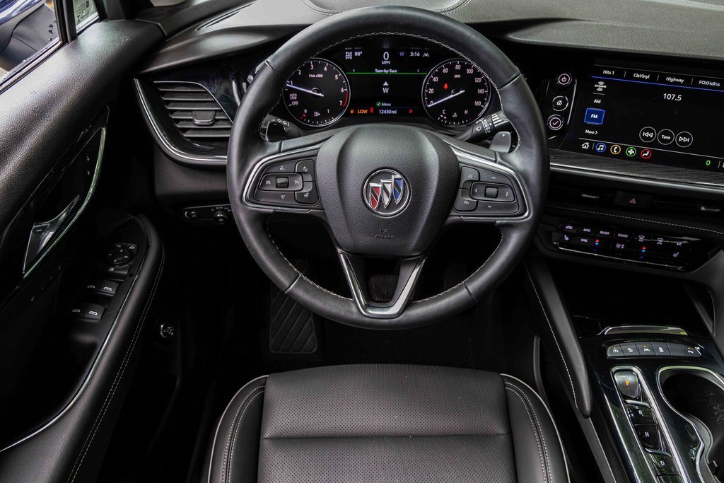 Used 2023 Buick Envision Essence image 17