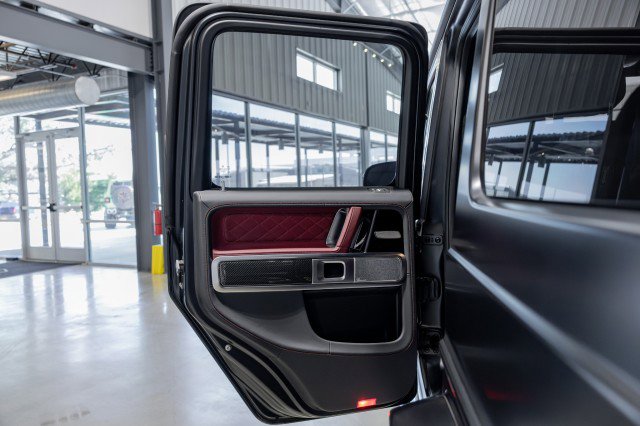 Used 2021 Mercedes-Benz G 63 AMG 4MATIC image 22