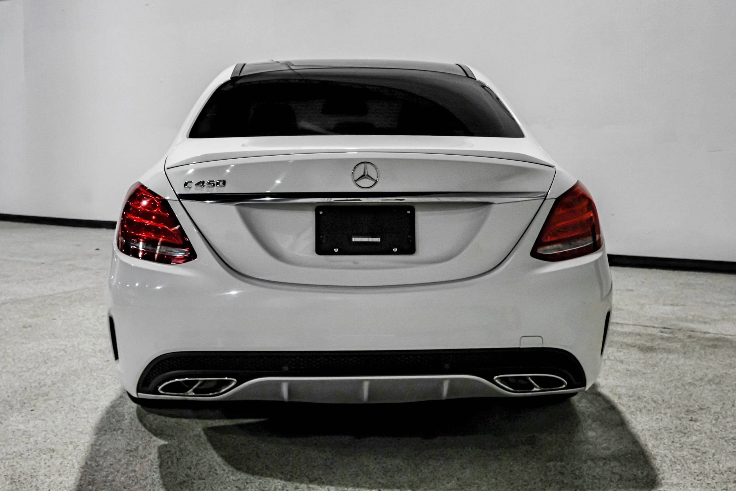 Used 2016 Mercedes-Benz C 450 AMG image 7