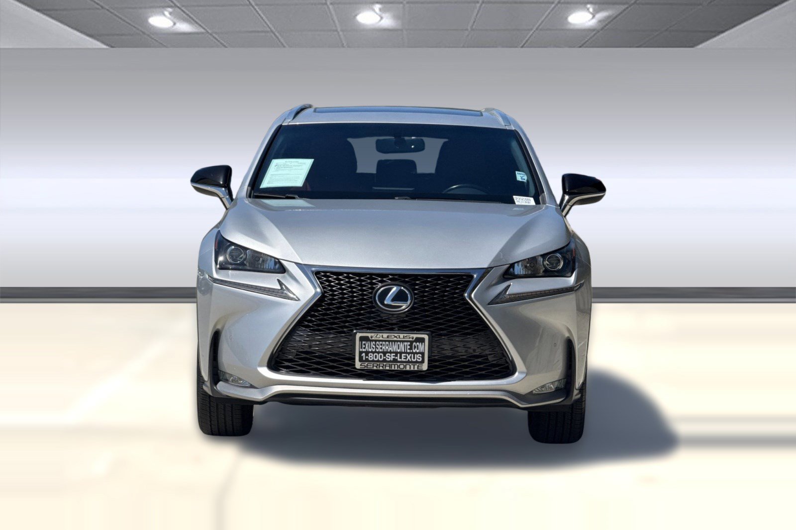 Used 2015 Lexus NX 200t F Sport w/ Navigation System Package FWD image 5