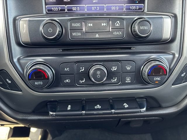 Used 2018 Chevrolet Silverado 1500 LT w/ All Star Edition AWD/4WD image 25