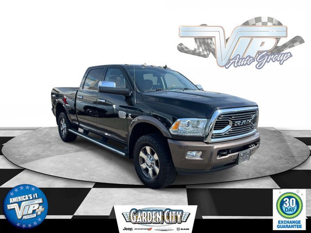 Used 2018 RAM 2500 Longhorn image 1