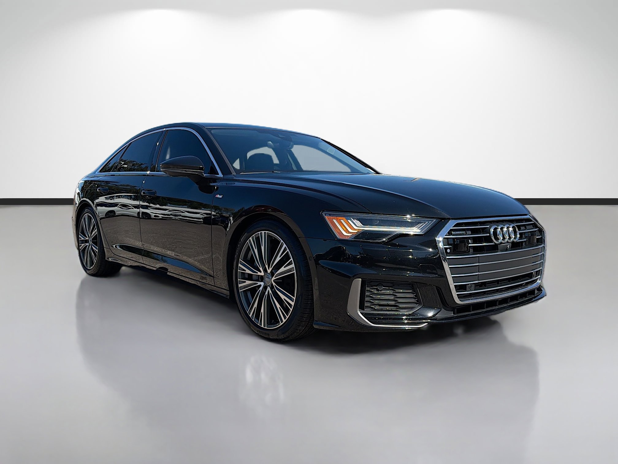Used 2019 Audi A6 3.0T Prestige image 1