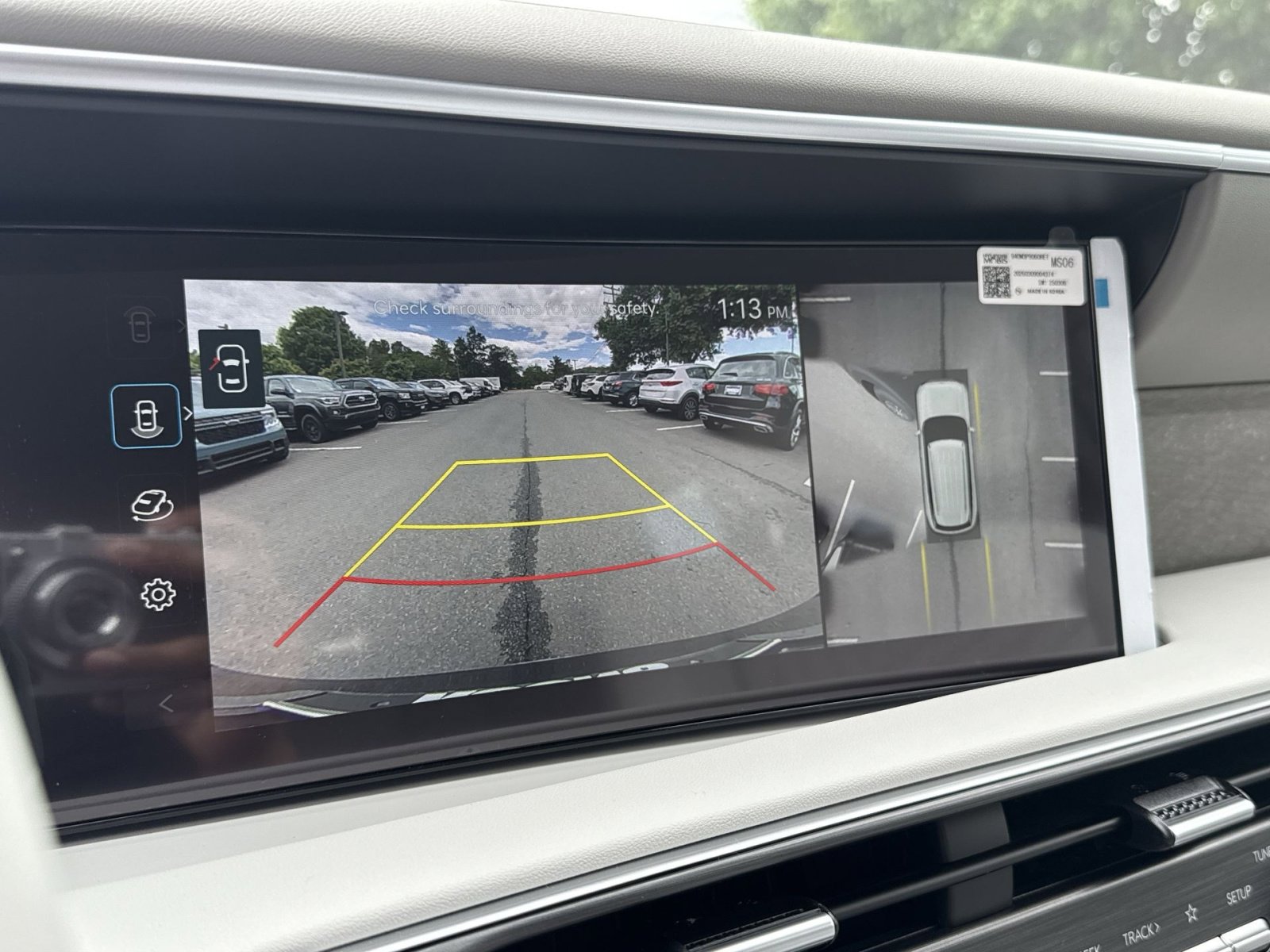 New 2026 Hyundai Palisade SEL FWD image 19