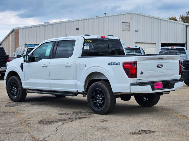 New 2026 Ford F150 XLT w/ Equipment Group 302A MID image 3