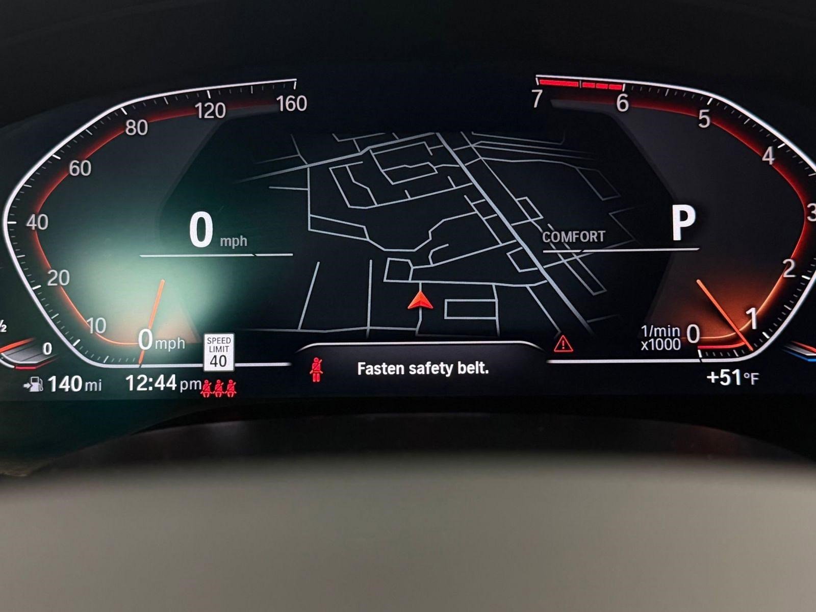 Used 2023 BMW 530i xDrive w/ Premium Package image 16