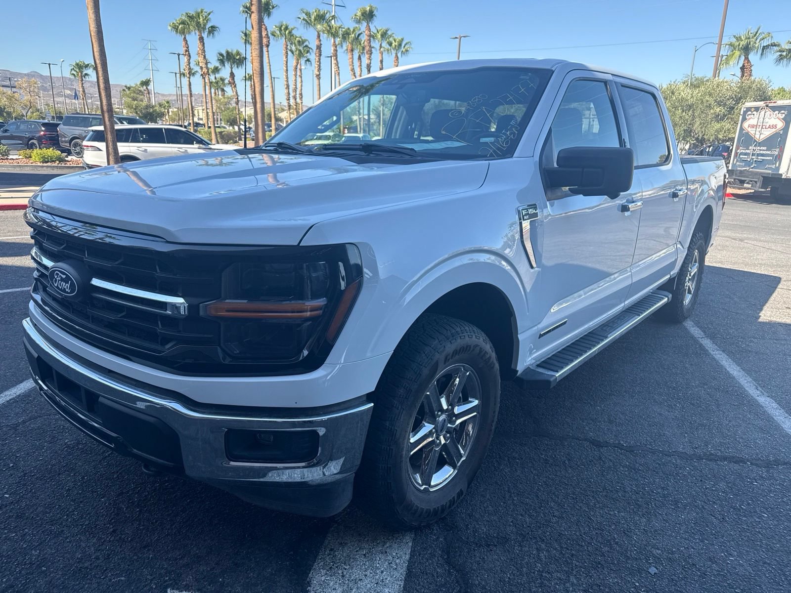 Used 2024 Ford F150 XLT w/ Mobile Office Package