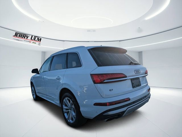 Used 2025 Audi Q7 3.0T Premium Plus AWD/4WD image 4