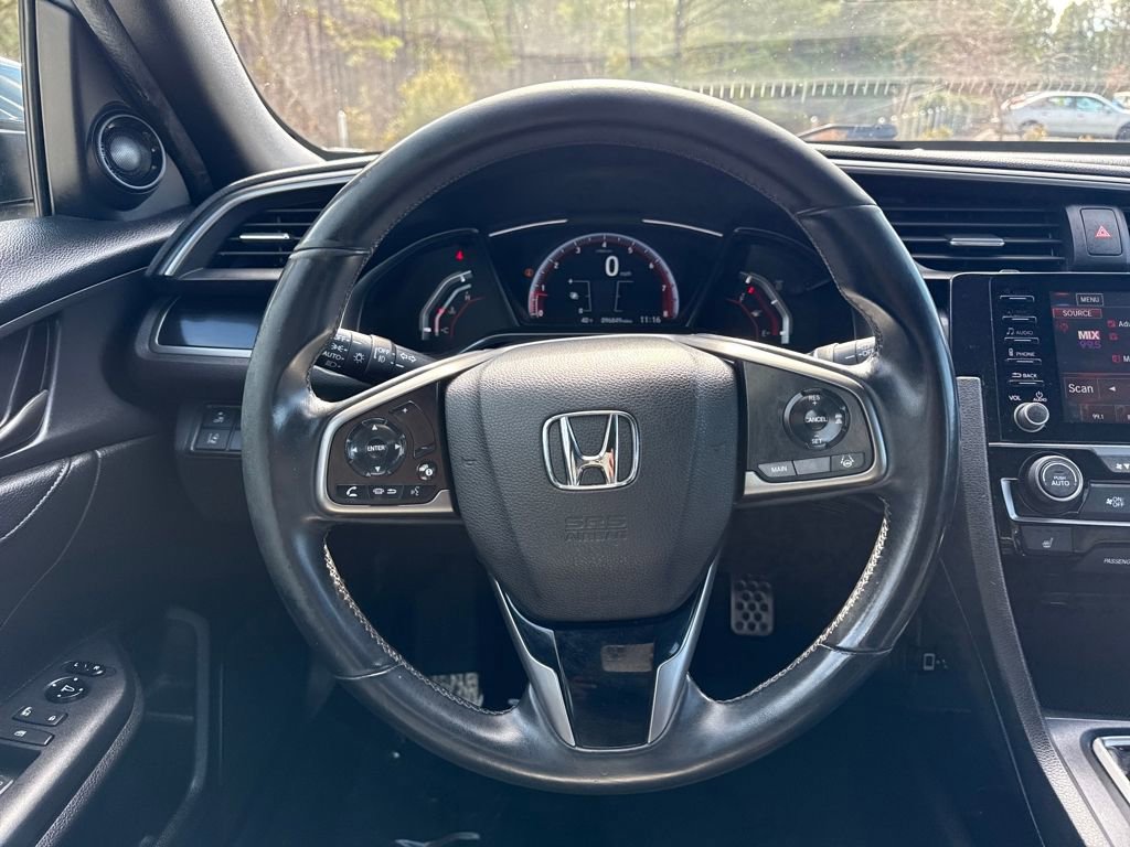 Used 2021 Honda Civic Sport Touring image 10