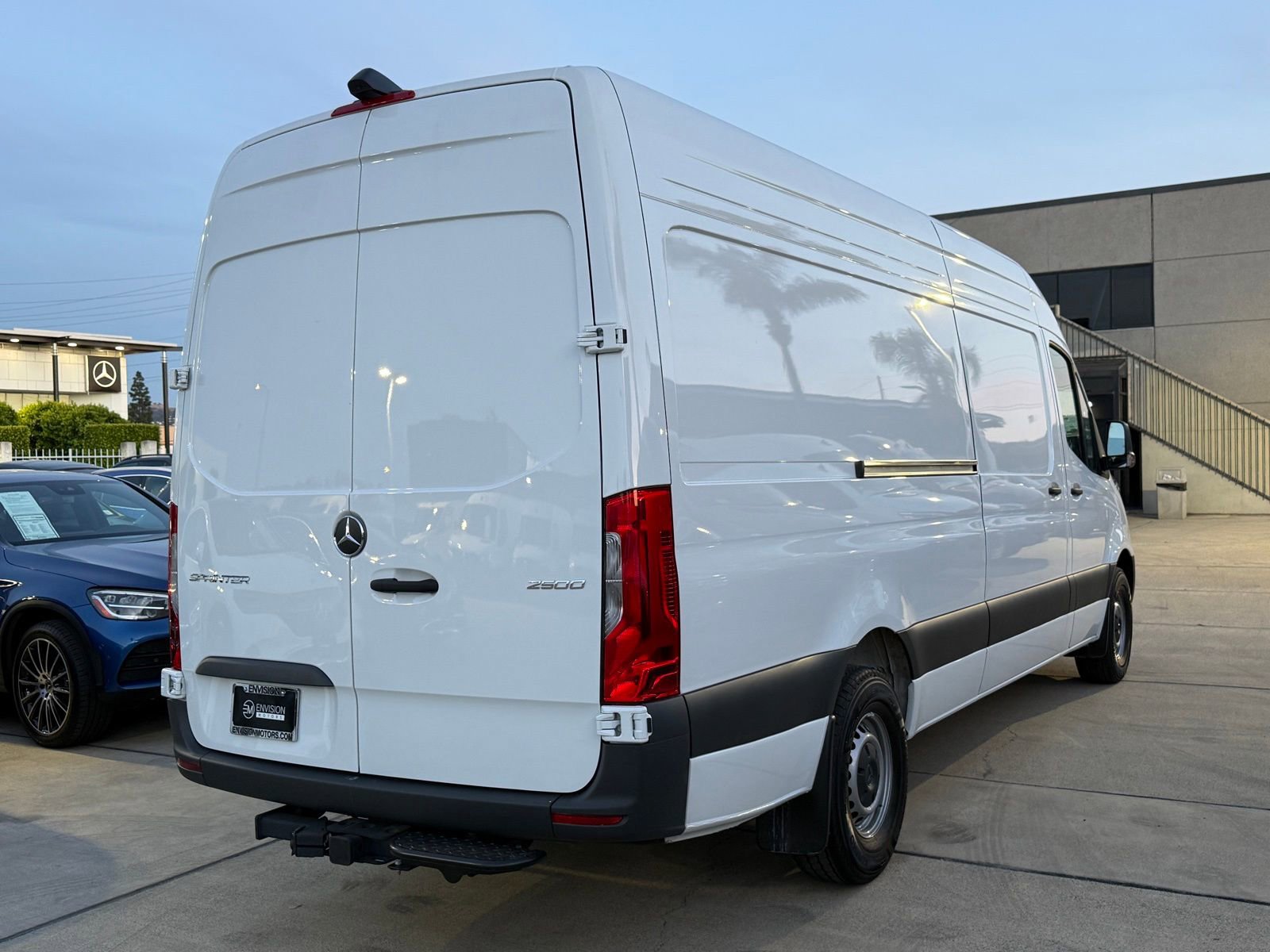 New 2025 Mercedes-Benz Sprinter 2500 image 14
