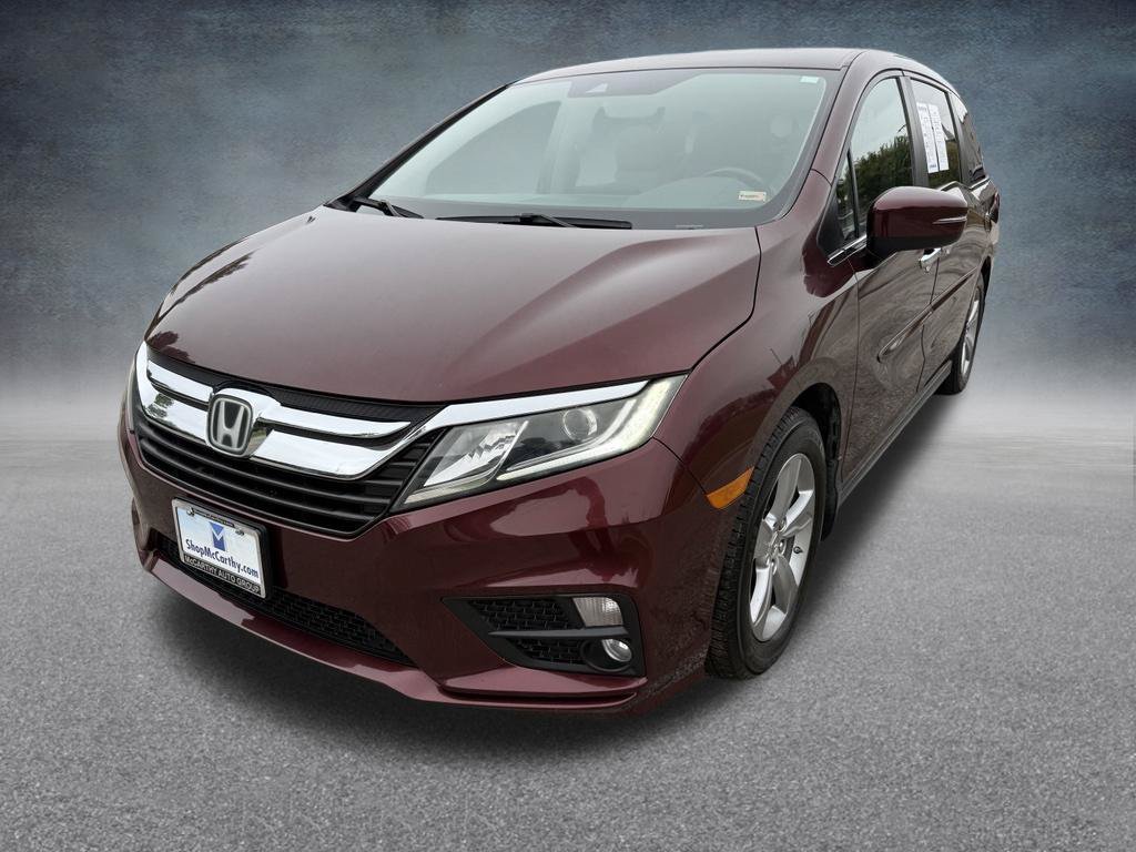 Used 2018 Honda Odyssey EX-L image 2