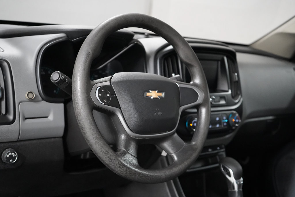 Used 2022 Chevrolet Colorado W/T w/ WT Convenience Package RWD image 15