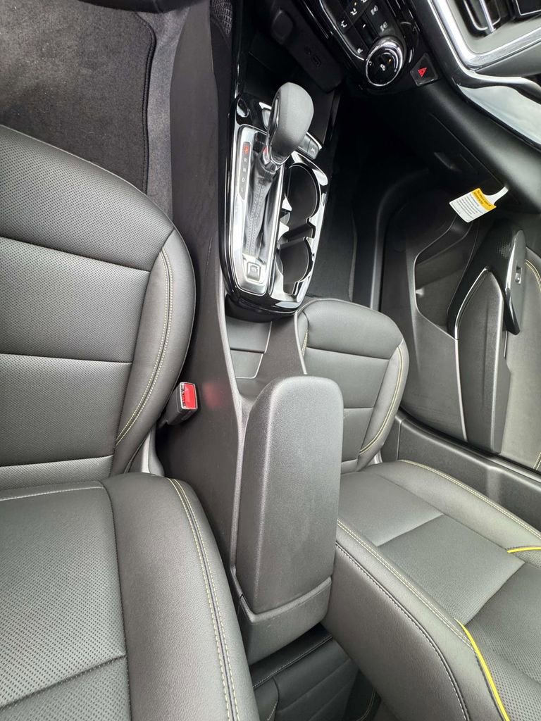 New 2026 Chevrolet Trax ACTIV image 24