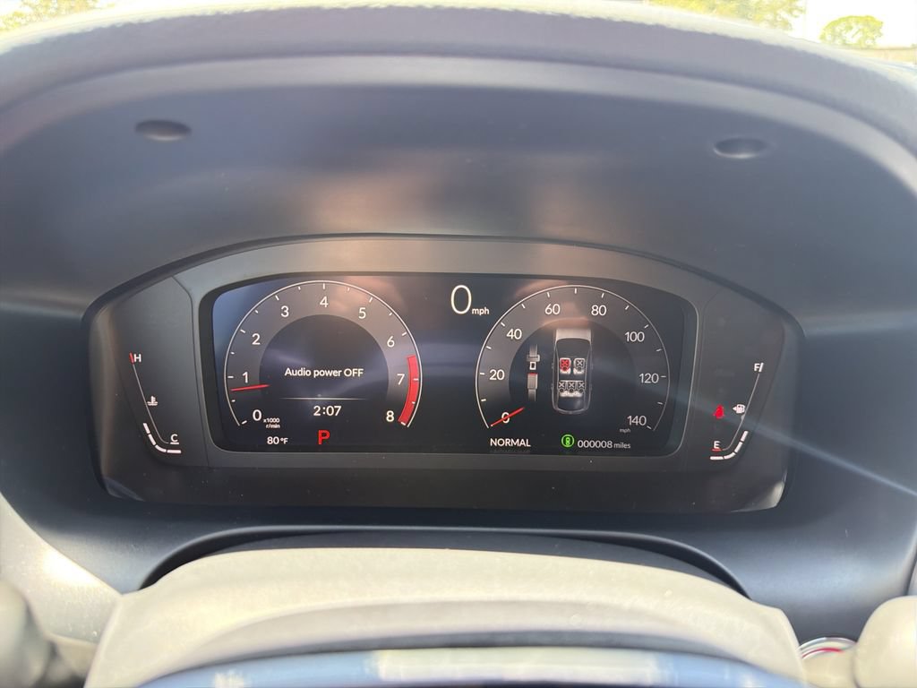 New 2026 Acura ADX A-Spec AWD/4WD image 32