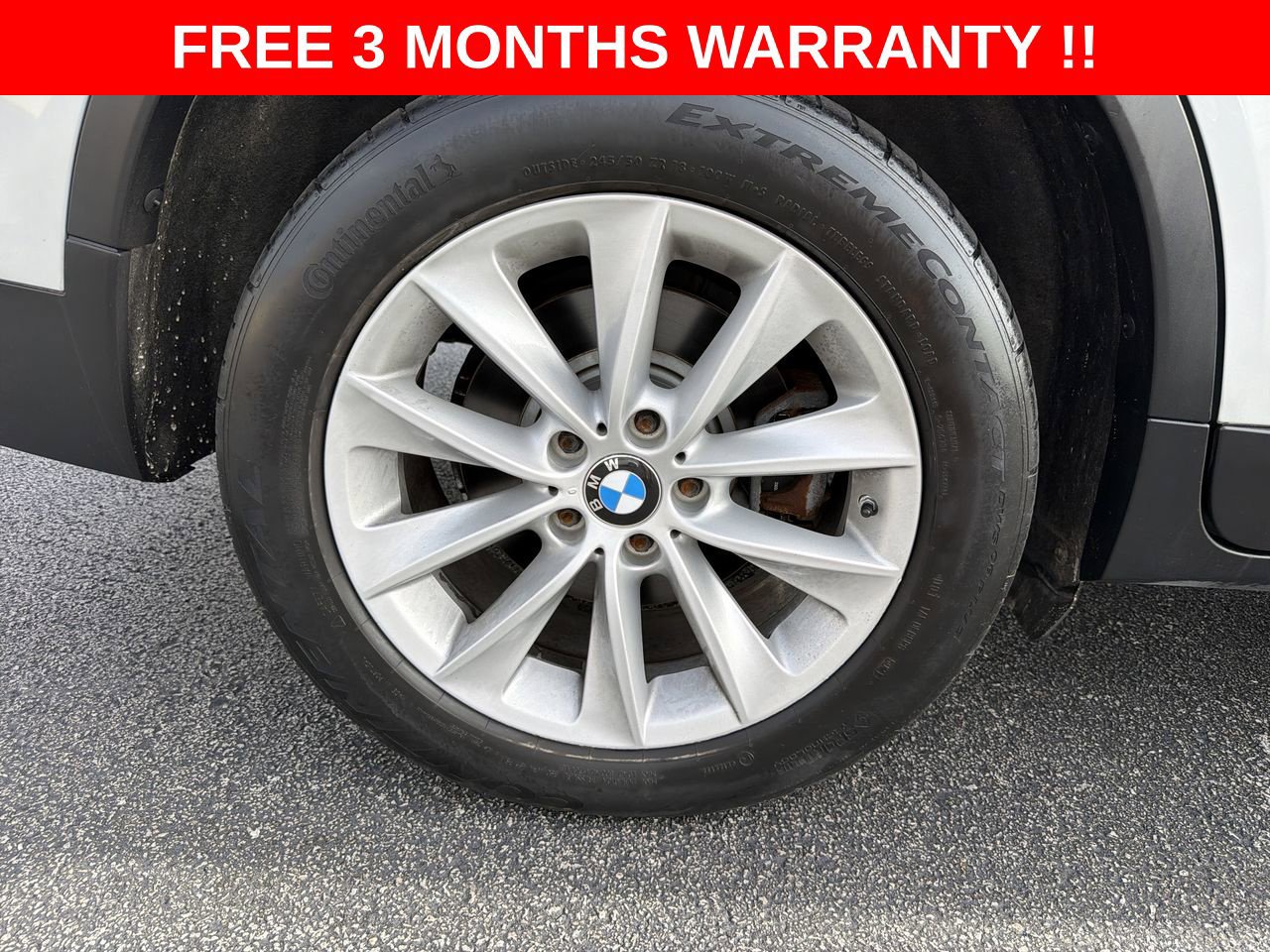 Used 2016 BMW X3 xDrive28i AWD/4WD image 10