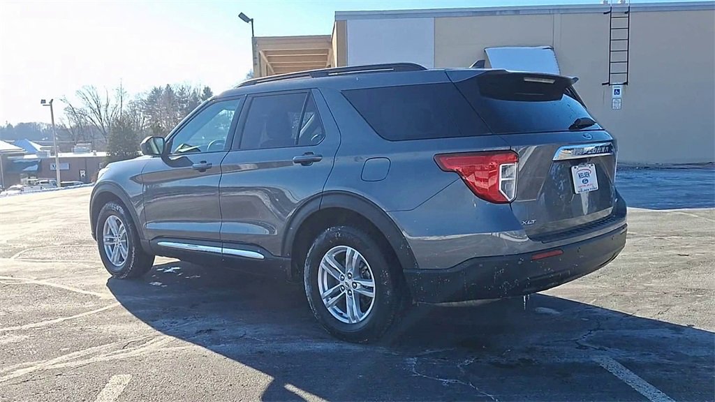 Certified 2023 Ford Explorer XLT image 6