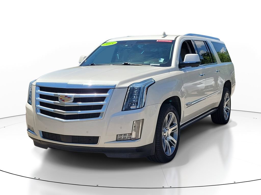 Used 2015 Cadillac Escalade ESV Premium RWD image 9