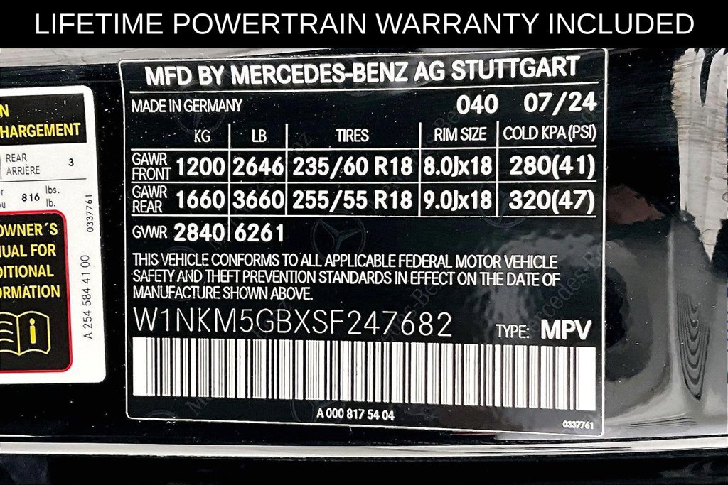 Used 2025 Mercedes-Benz GLC 350e 4MATIC image 42