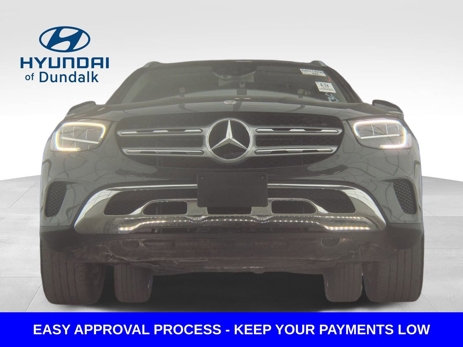 Used 2020 Mercedes-Benz GLC 300 4MATIC image 7
