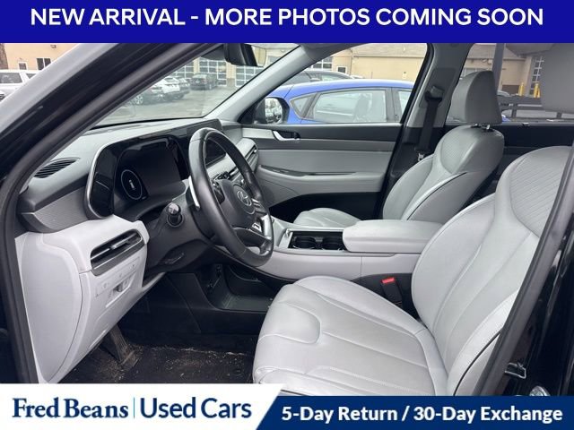 Used 2023 Hyundai Palisade SEL image 12