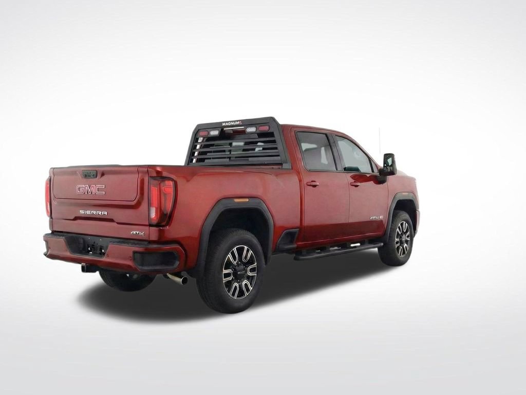 Used 2023 GMC Sierra 2500 AT4 w/ AT4 Preferred Package AWD/4WD image 6