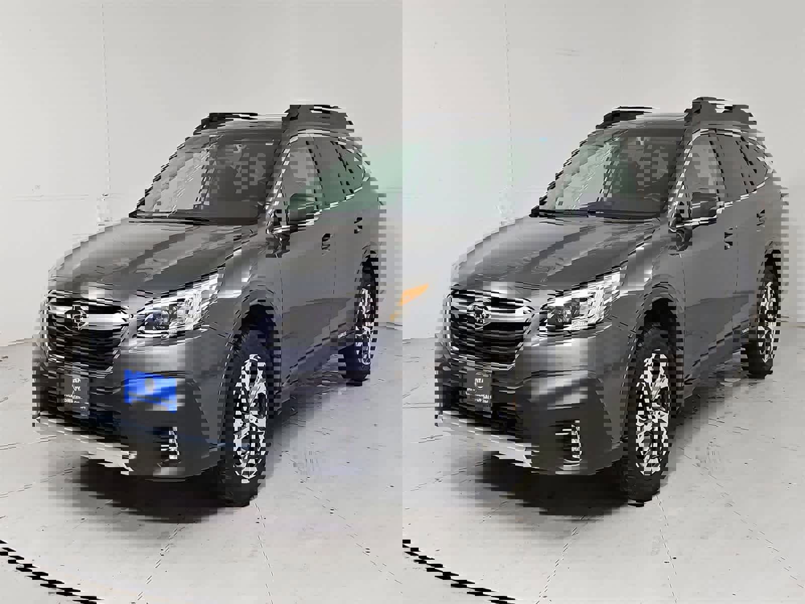 Used 2020 Subaru Outback Limited image 1
