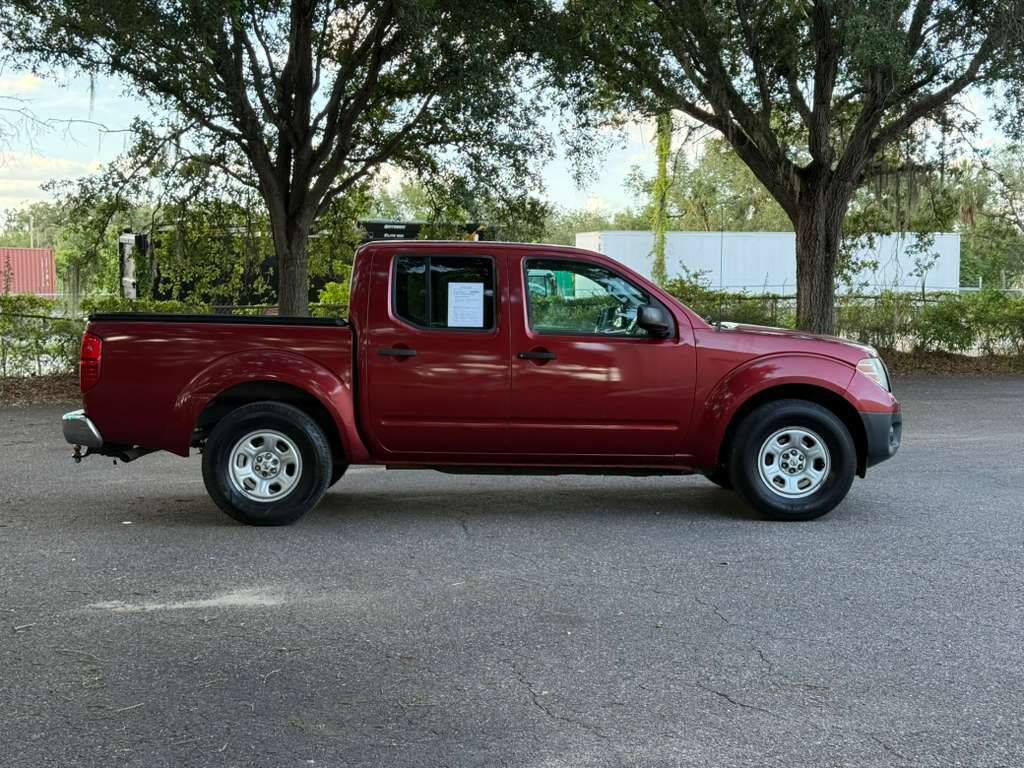 Used 2016 Nissan Frontier S RWD image 4