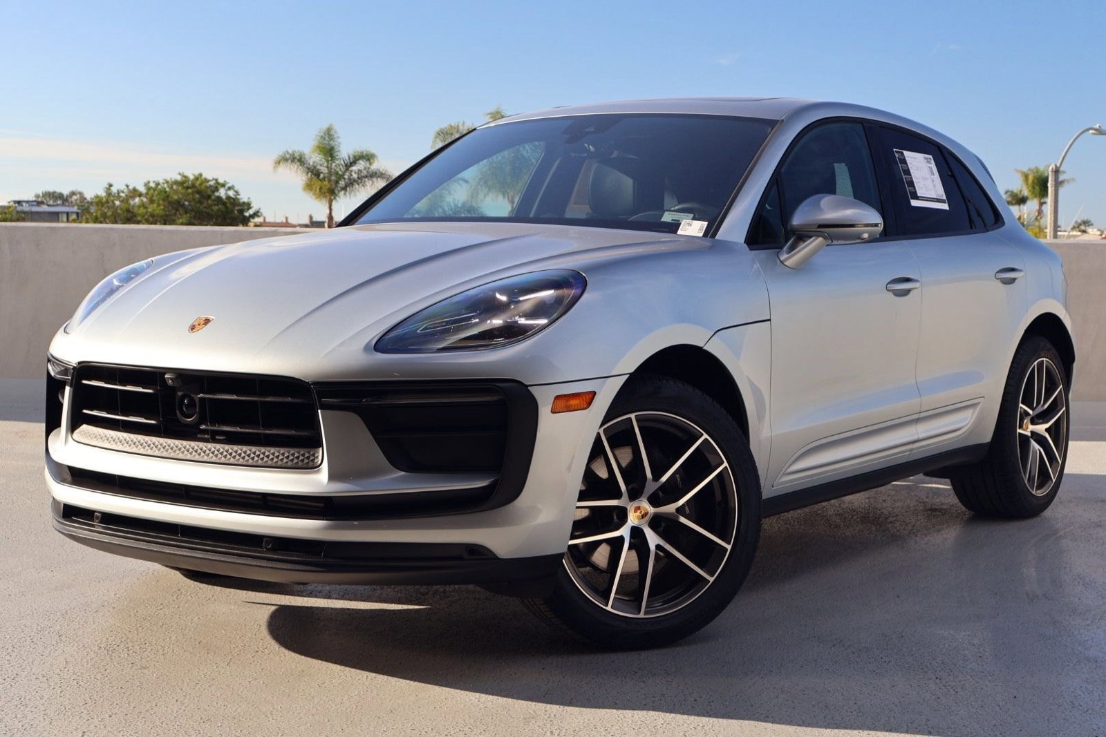 Certified 2025 Porsche Macan