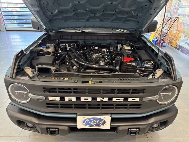 Used 2023 Ford Bronco Black Diamond image 51