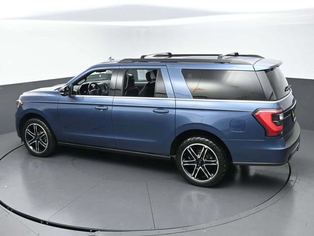 Used 2019 Ford Expedition Max Limited w/ Equipment Group 303A AWD/4WD image 48
